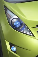 Chevrolet Beat Concept 2007 года